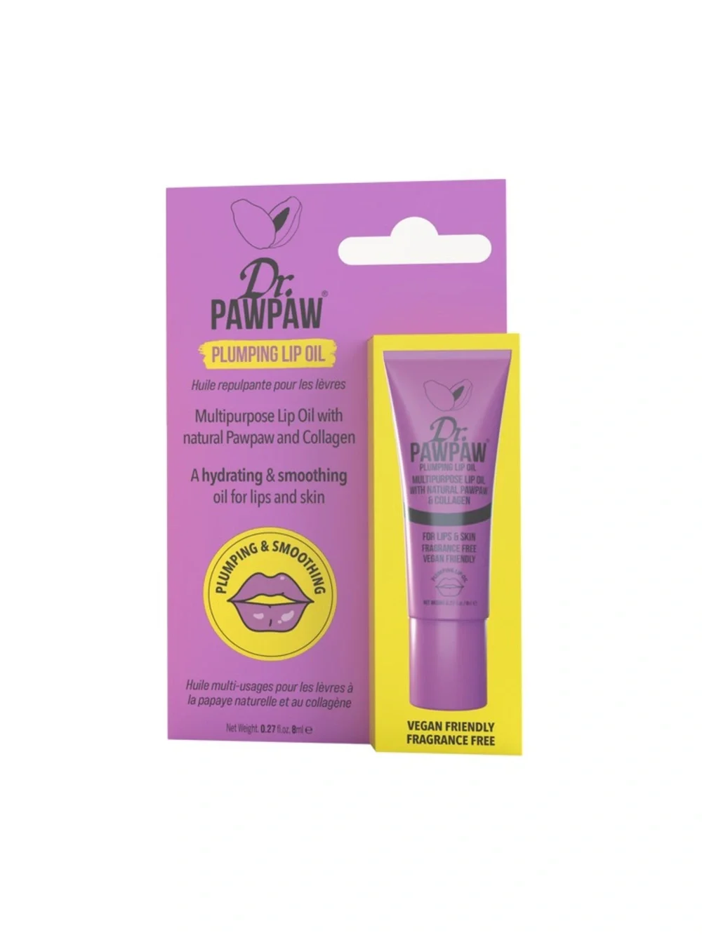 Dr. PAWPAW Plumping Lip Oil